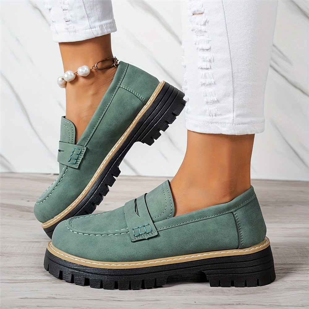 The Vintage Loafers