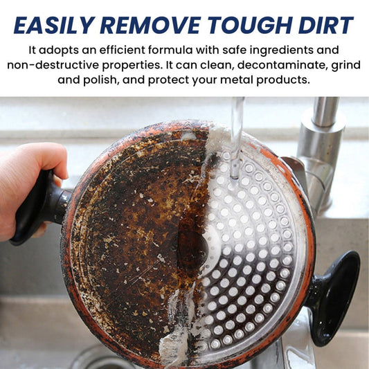 ⚡Buy 2 Get 1 Free⚡Stainless Steel Stain Cleaning Wax