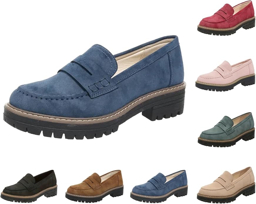 The Vintage Loafers