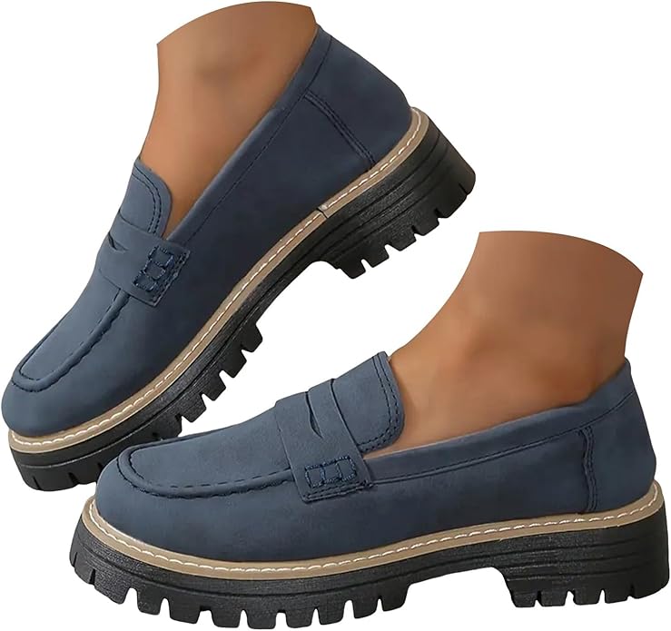 The Vintage Loafers