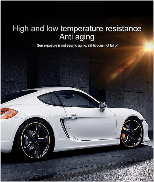 🔥Last Day Buy 1 Get 1 free🔥Car Wheel Rim Protector Decor Strip ( 8m/roll )