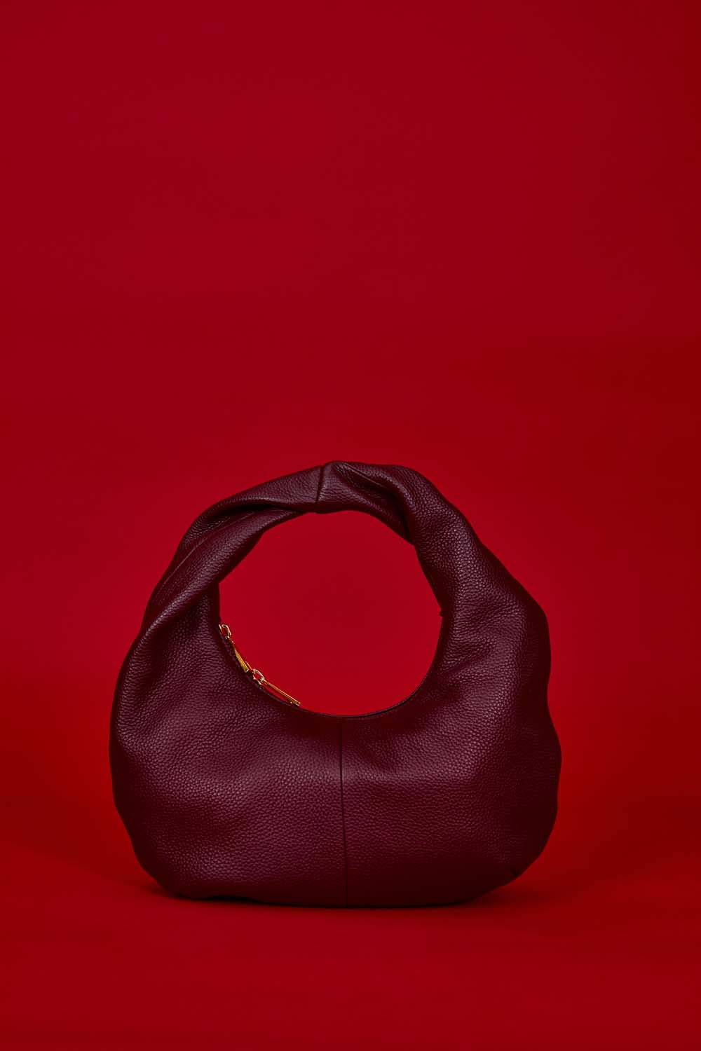 Suede Mini Tote