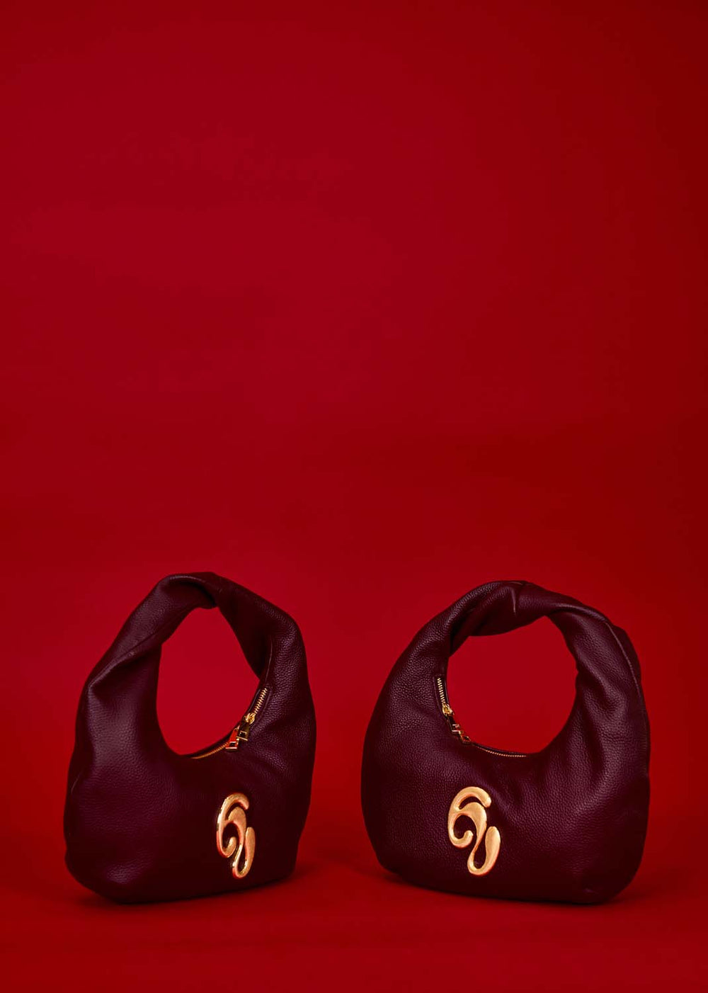 Suede Mini Tote