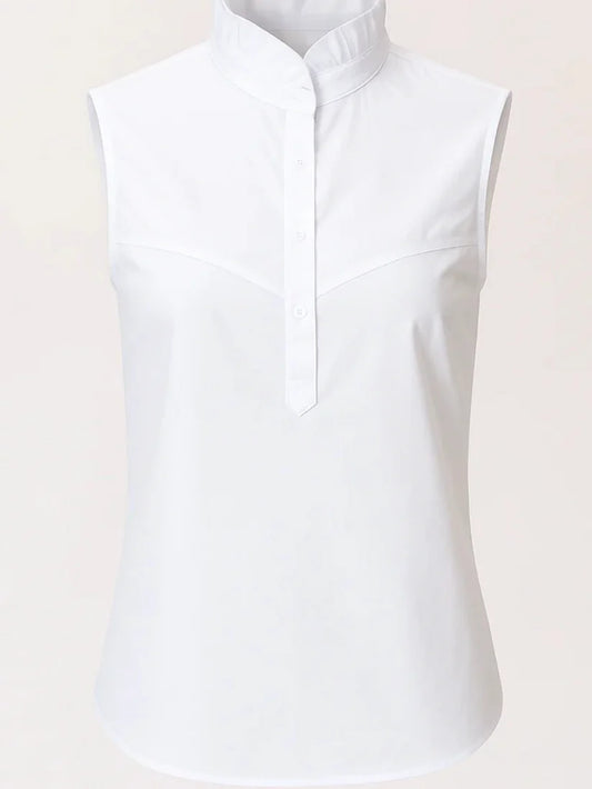 The Rosie Ruffle Tank