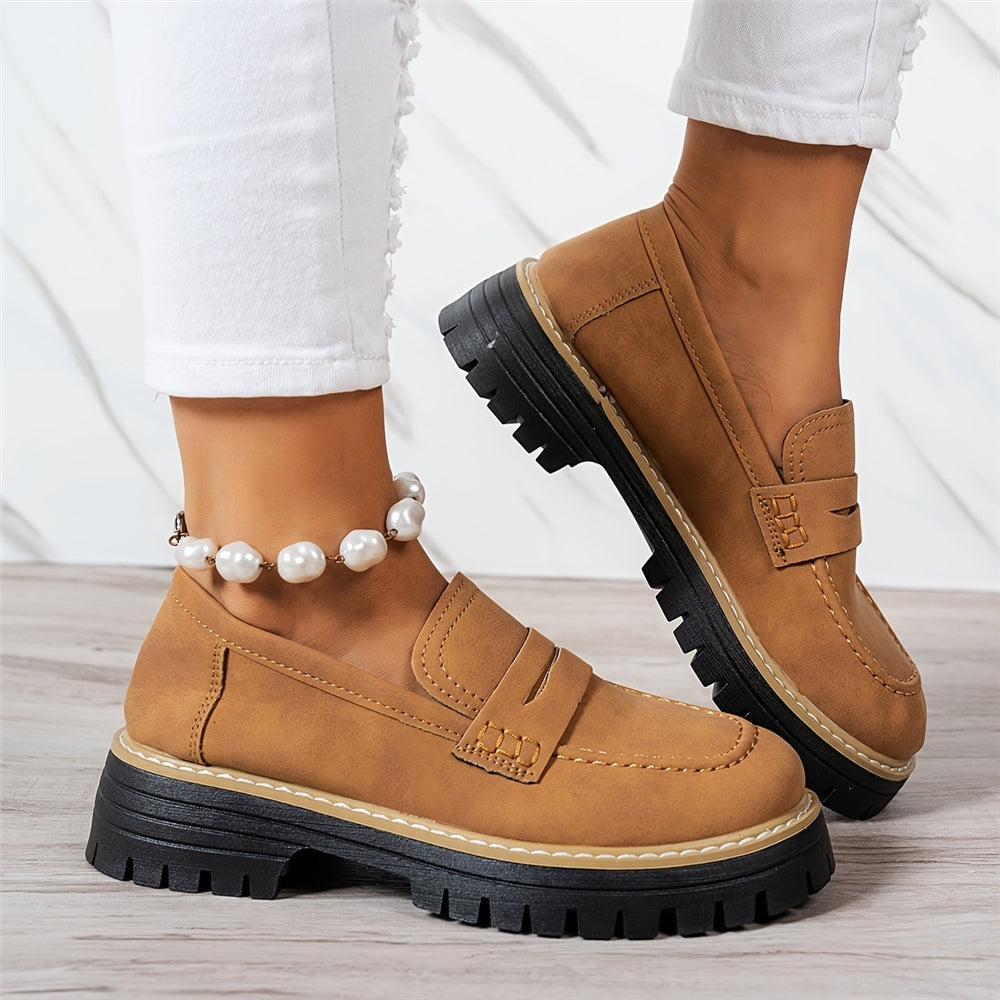 The Vintage Loafers