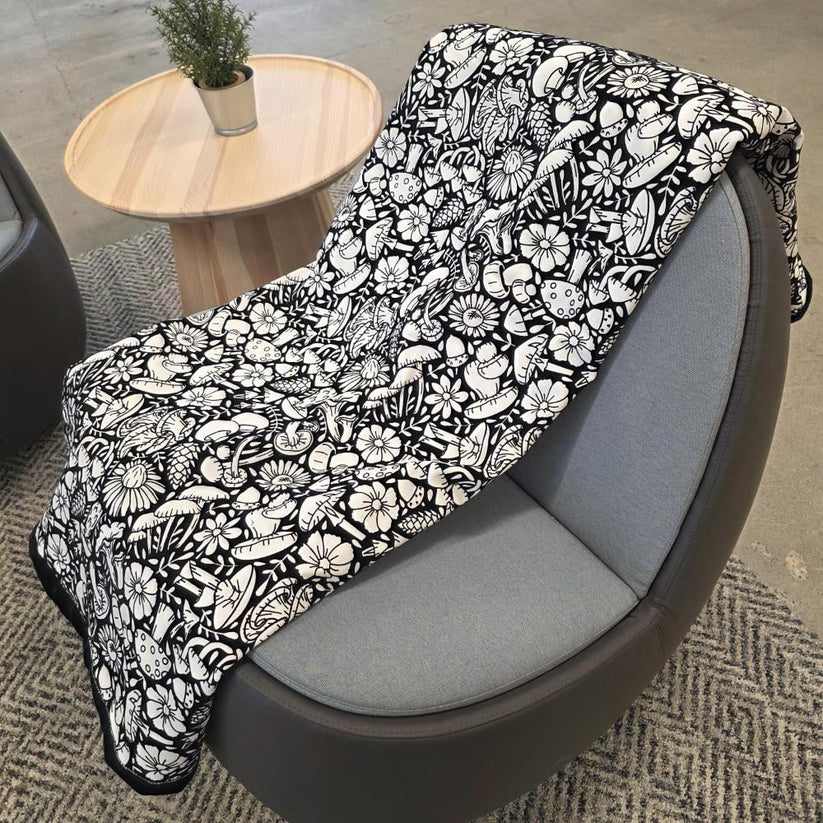 ✨DIY Coloring Blanket