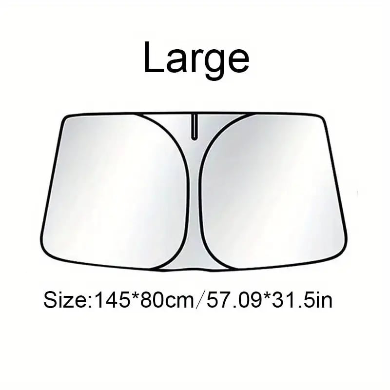🔥🌞Last Day Sale 49%OFF - 🚗Car Windshield Sun Shade Cover💥Buy 2 Get Free Shipping💥