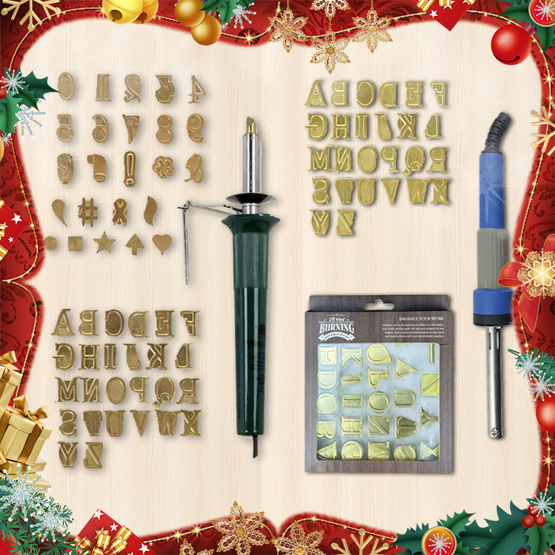 🎅Christmas Gift idea 49%OFF -🎁DIY Homemade Gift Engraving Kit