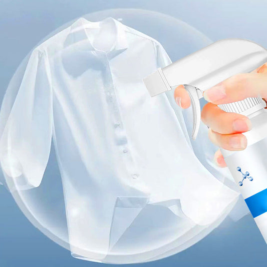 🔥Last Day Promotion 49% OFF - 🏠Laundry Stain Removal Dry-clean Spray