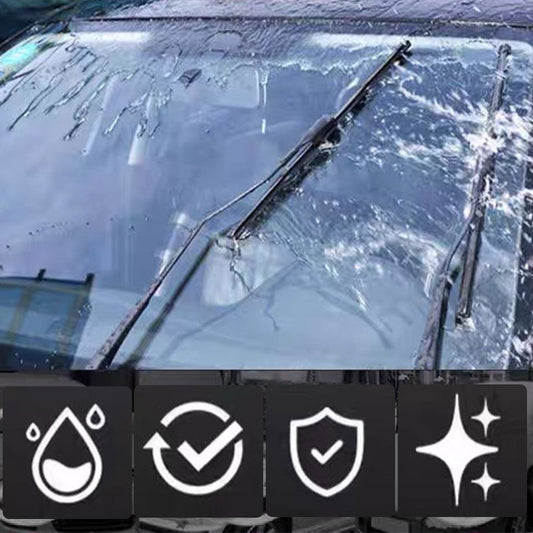 🔥Summer Big Sale 49% OFF🔥Car Glass Coating & Oil Film Remover