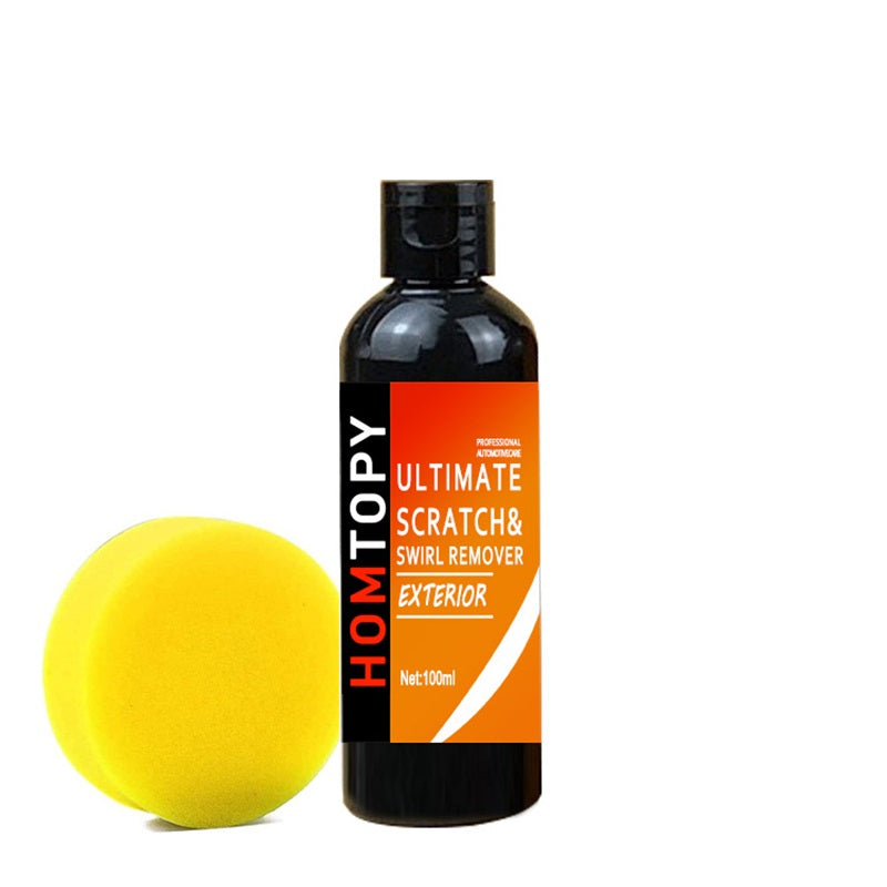 š„Buy 1 Get 1 Freeš„Efficient Car Scratch Remover with Sponge