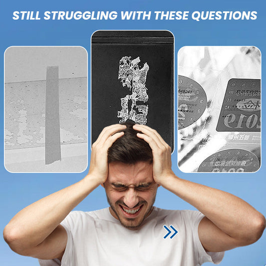 🔥Last Day Promotion 49% OFF - Multifunction Adhesive Remover Spray