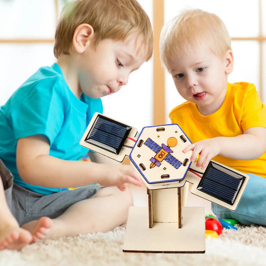 🎁Best Gift 49%OFF🛰️Creative Artificial Satellite Space Models