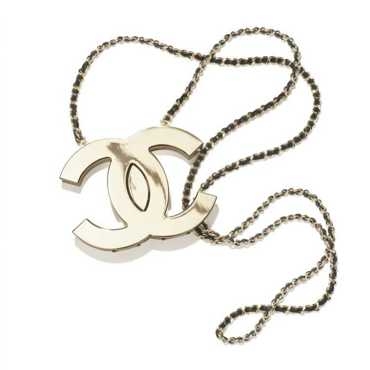 Double-C Crossbody Bag