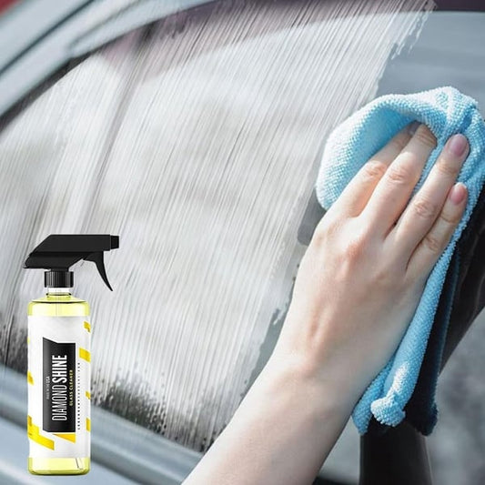 🔥Last Day Promotion 49% OFF - 🪟✨Gloss Car Glass Cleaner🚗
