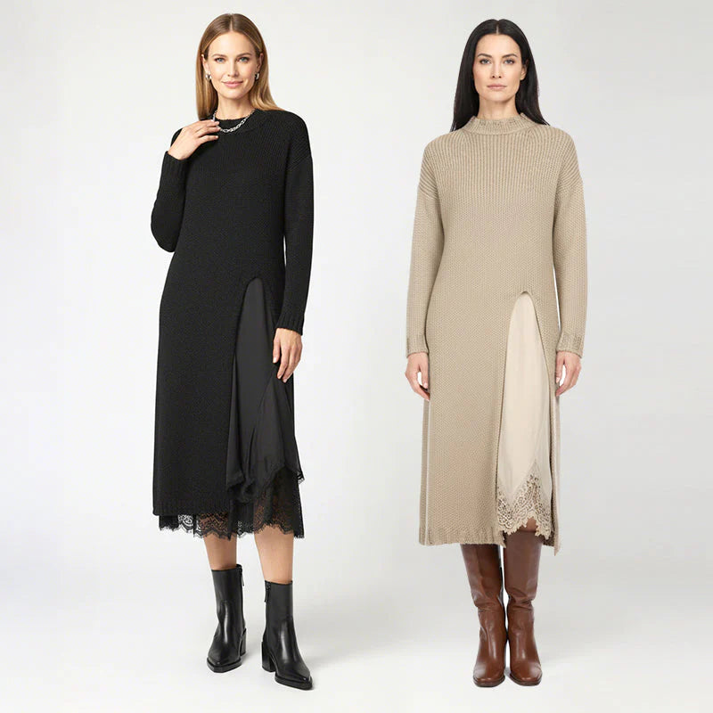 Women’s Slim-Fit 2-Piece Outfit