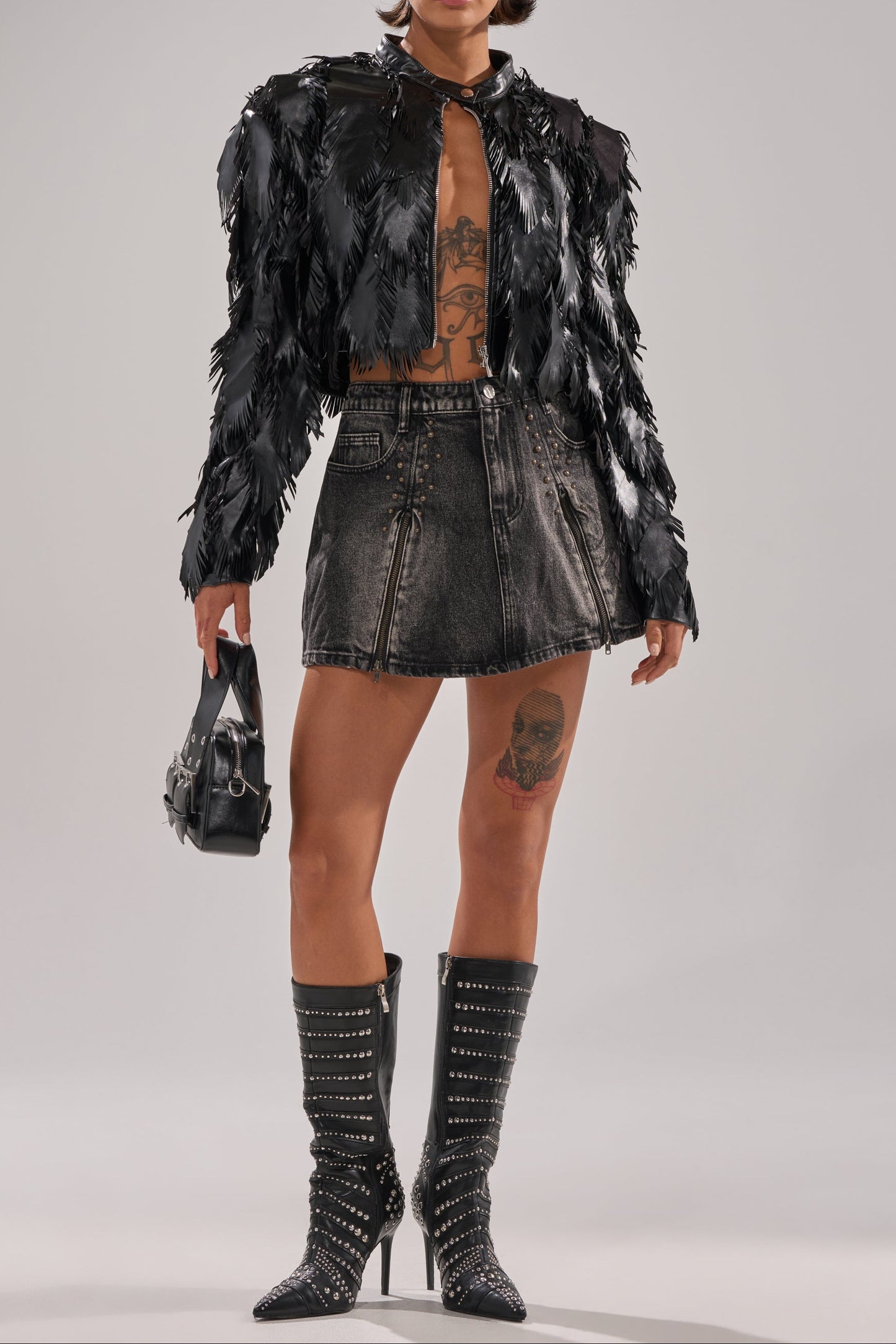 Designer-tailored Jacket