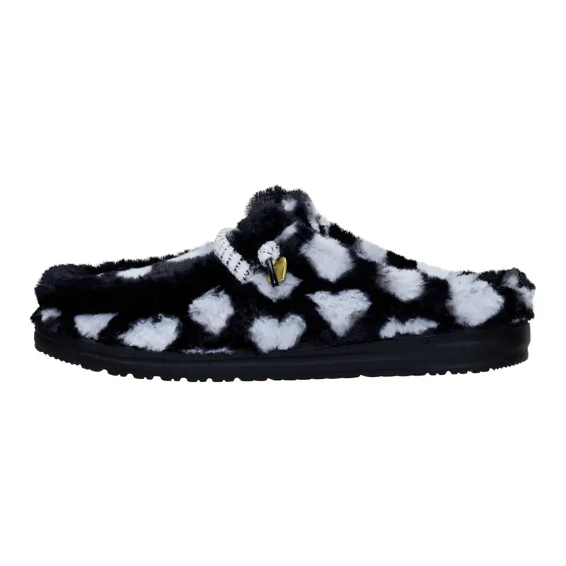 Slipper Hearts - Comfortable Slip On Footwear