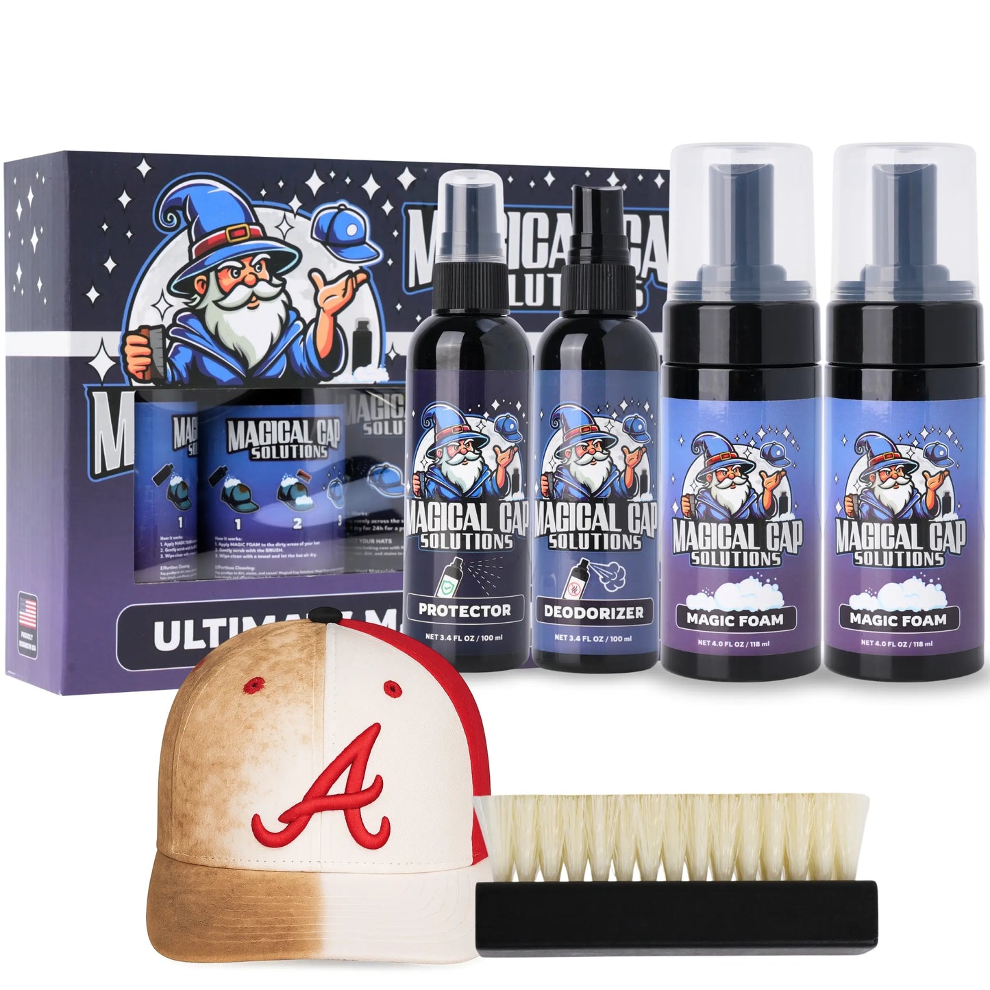 Ultimate Magic Bundle (complete kit)