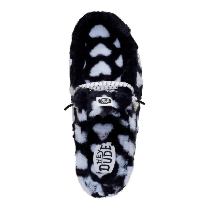 Slipper Hearts - Comfortable Slip On Footwear