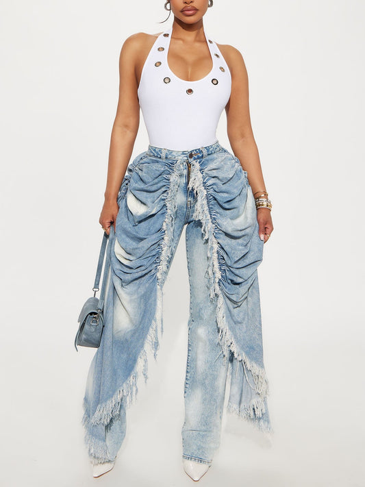 Gorgeous Denim Skirt Jeans