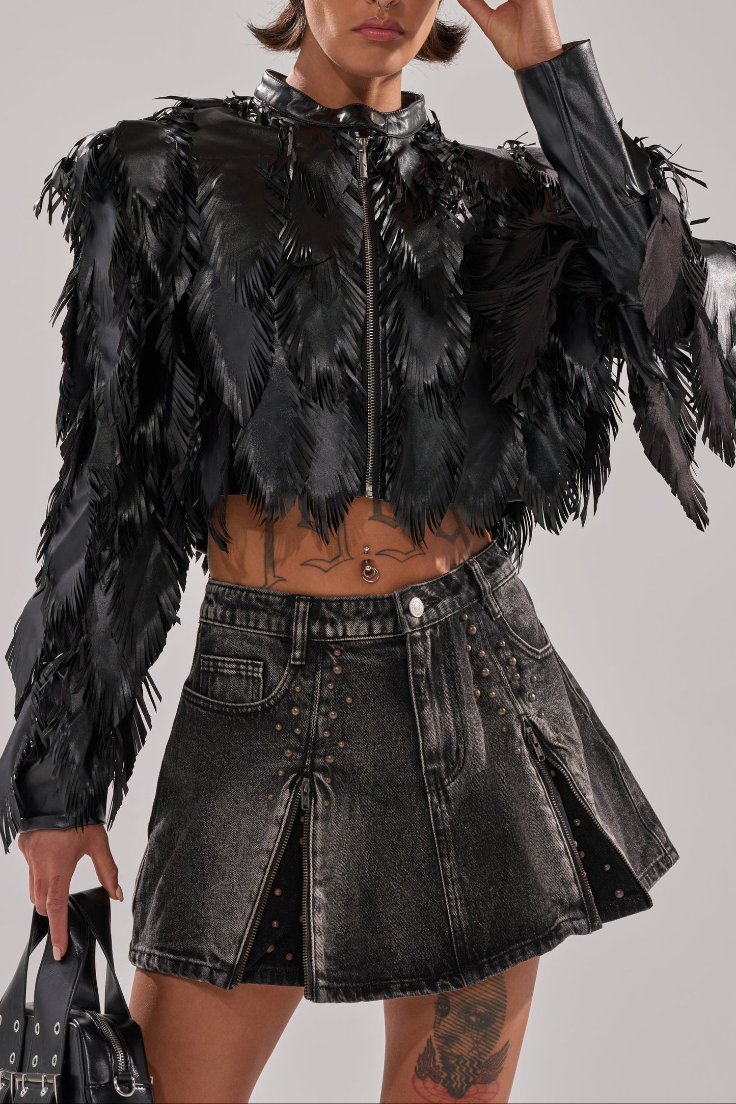 Designer-tailored Jacket