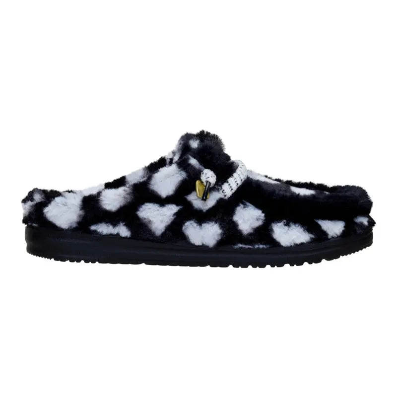 Slipper Hearts - Comfortable Slip On Footwear