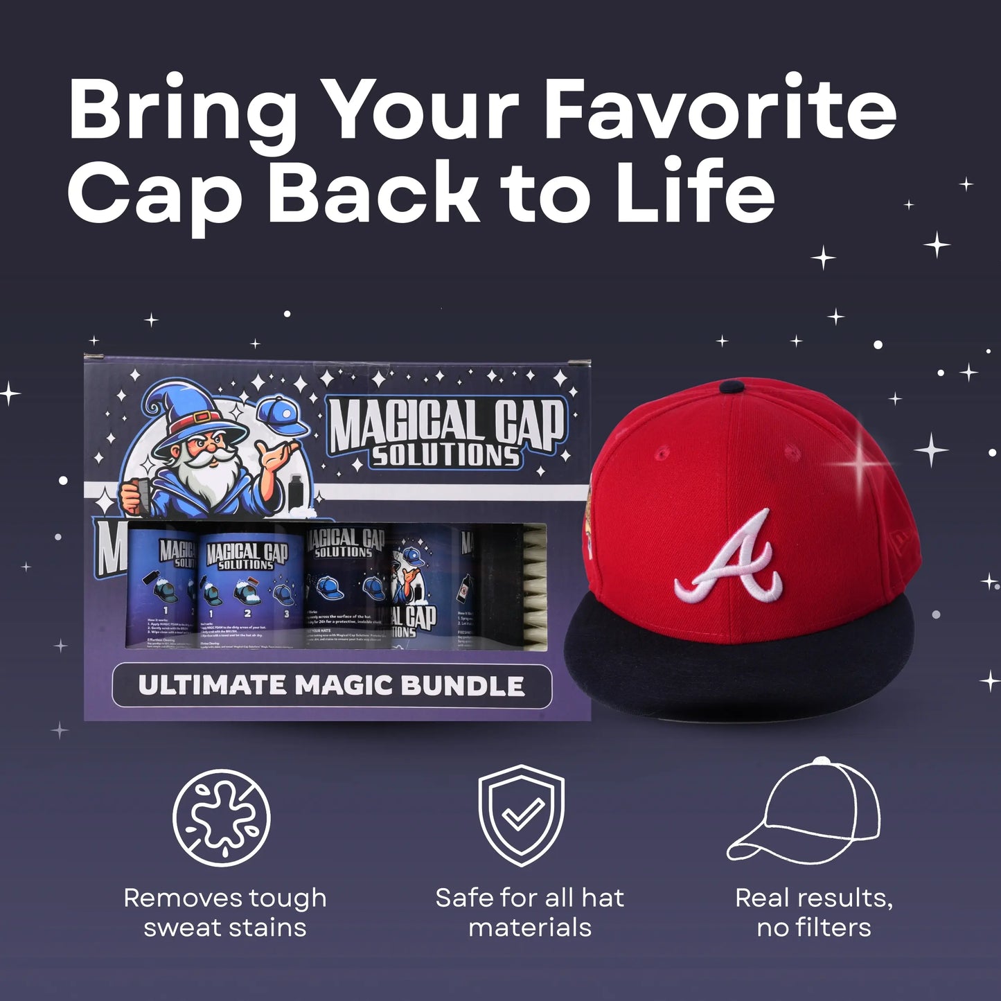 Ultimate Magic Bundle (complete kit)