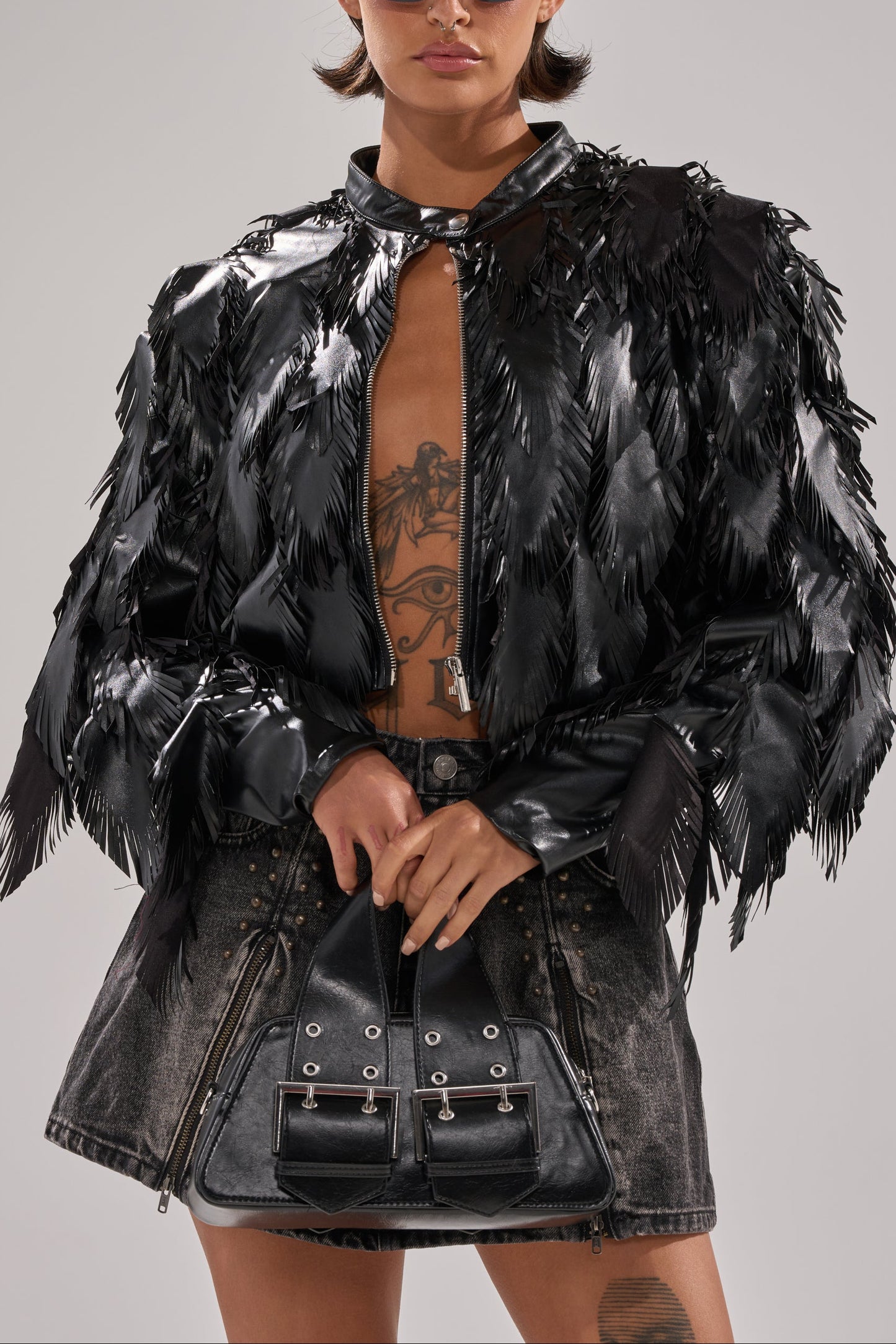 Designer-tailored Jacket