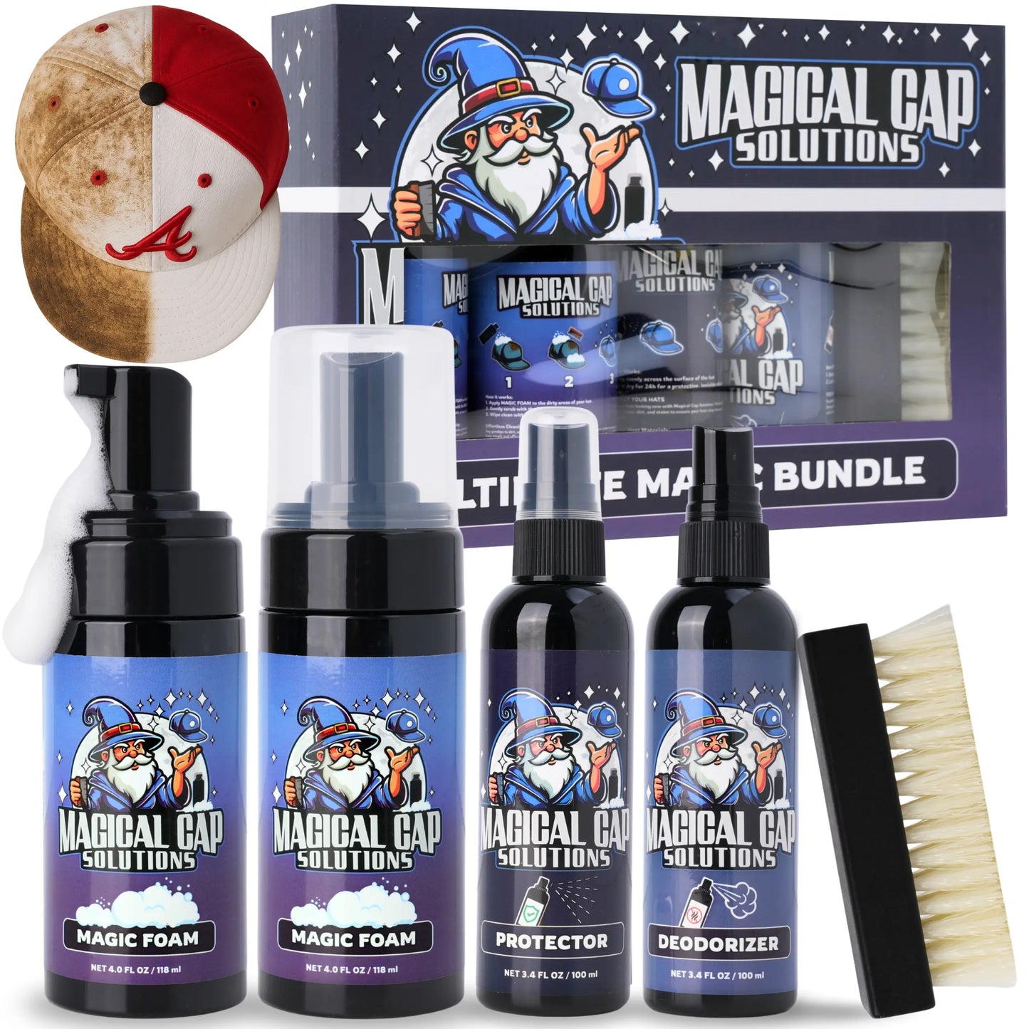 Ultimate Magic Bundle (complete kit)