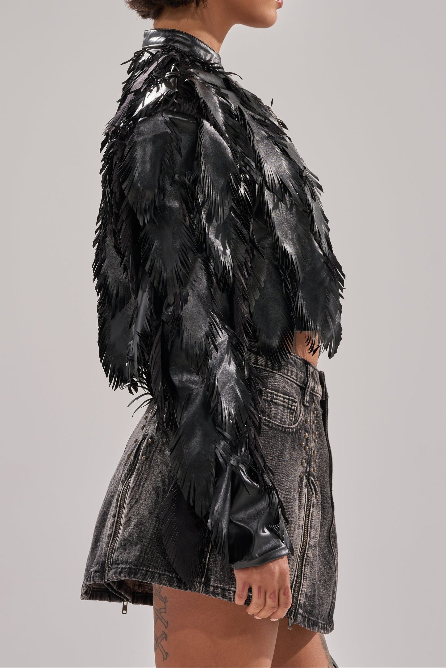 Designer-tailored Jacket