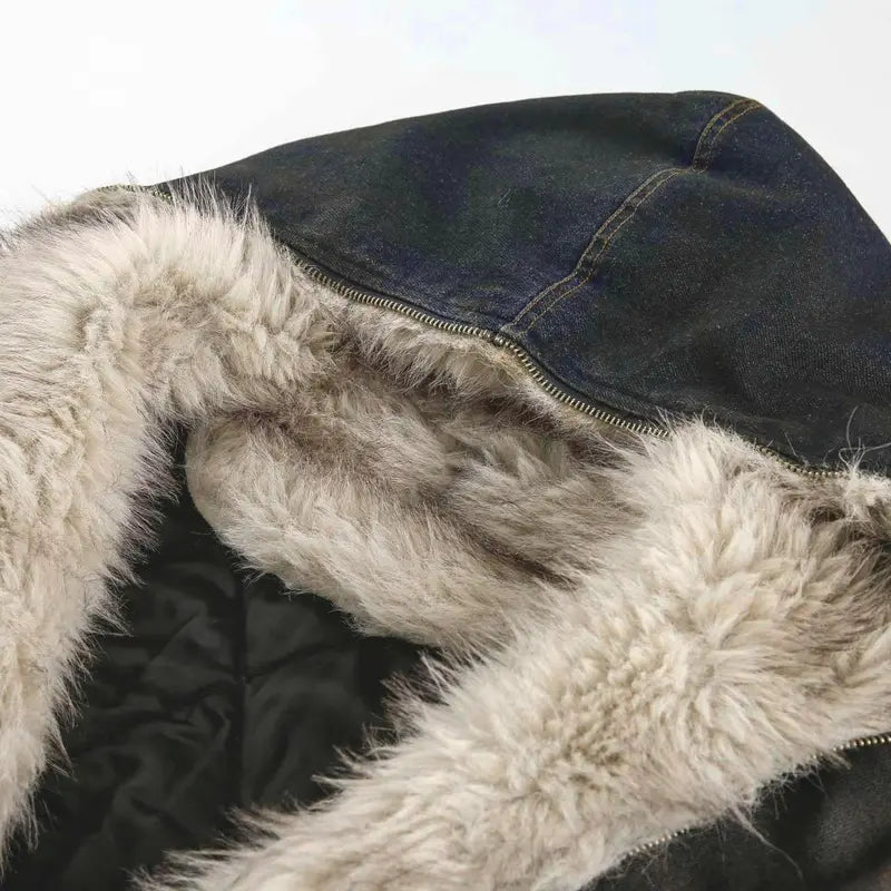 Fashion Boxy Short Flight Jacket