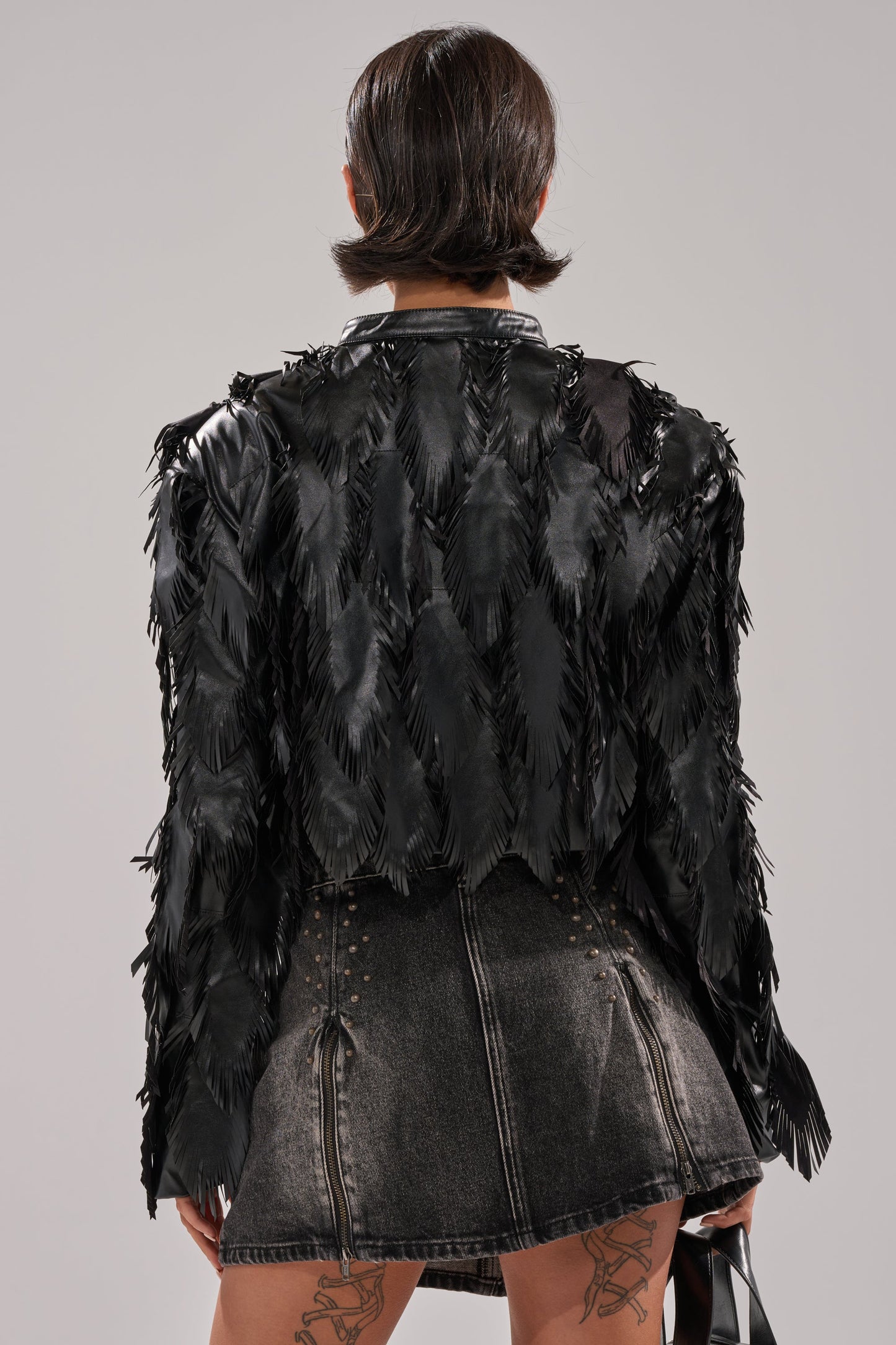 Designer-tailored Jacket