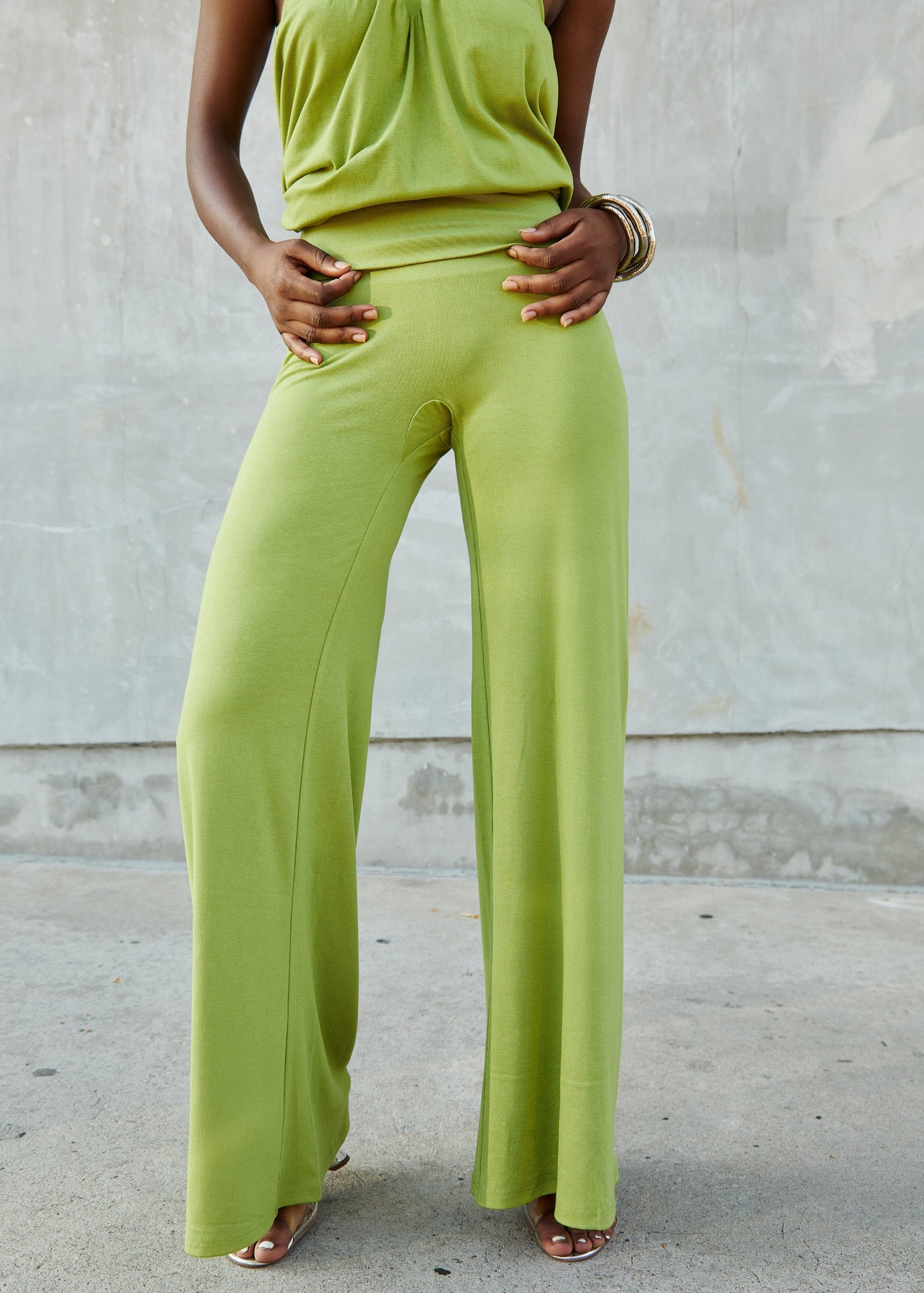 The Lounge Pants-Kiwi