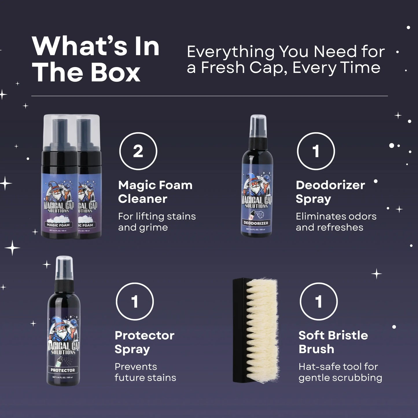 Ultimate Magic Bundle (complete kit)