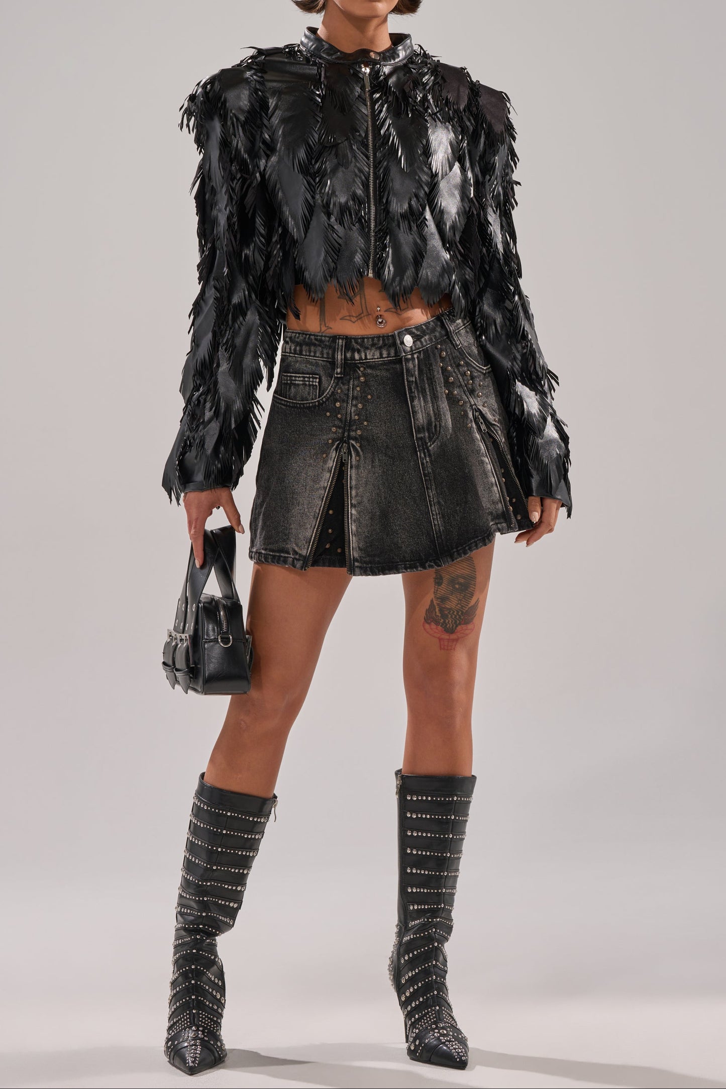 Designer-tailored Jacket