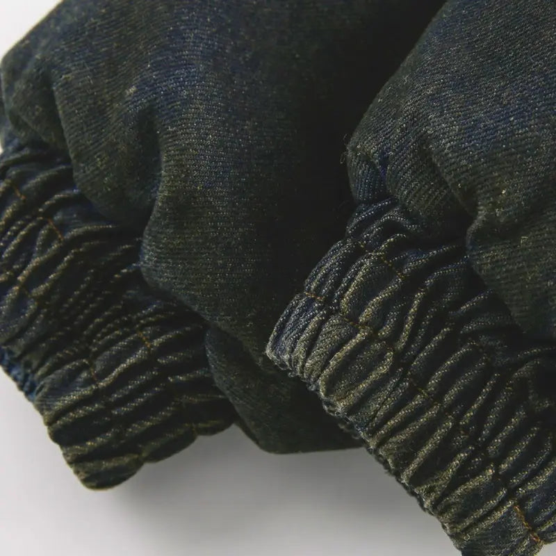 Fashion Boxy Short Flight Jacket