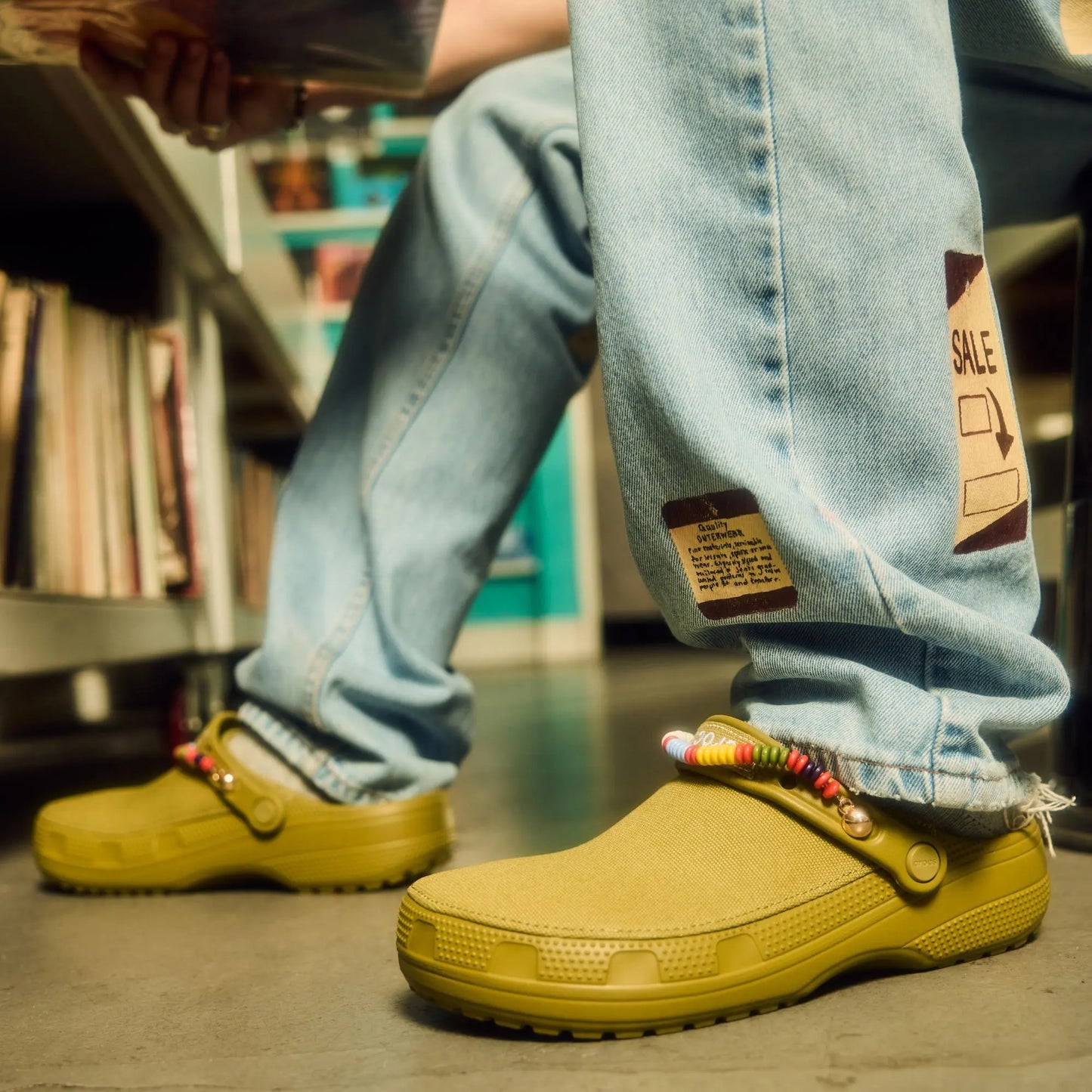 Adult Classic Crafted Clogs