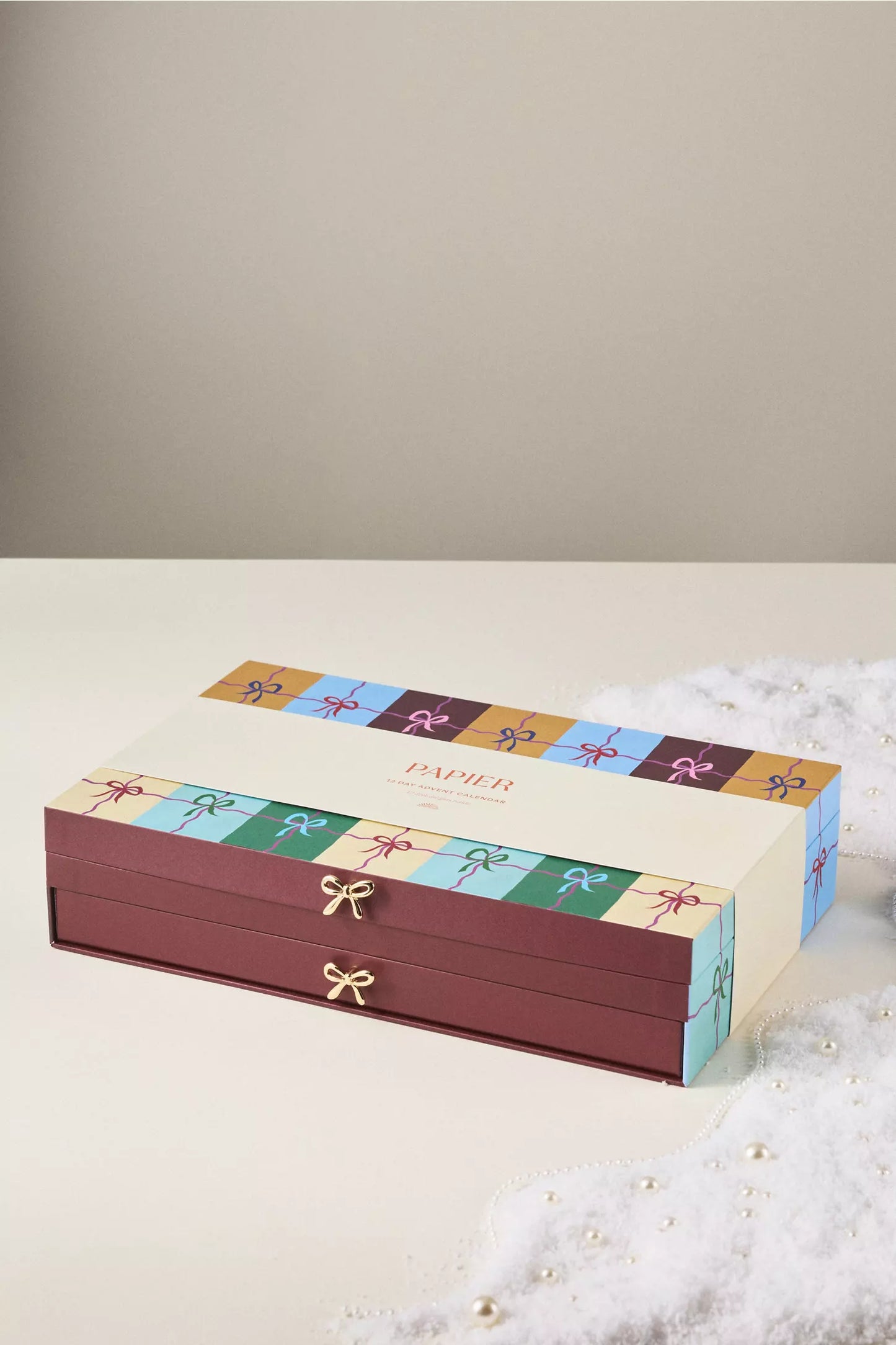 Paper X Anthropology 12-Day Advent Calendar