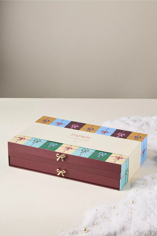 Paper X Anthropology 12-Day Advent Calendar