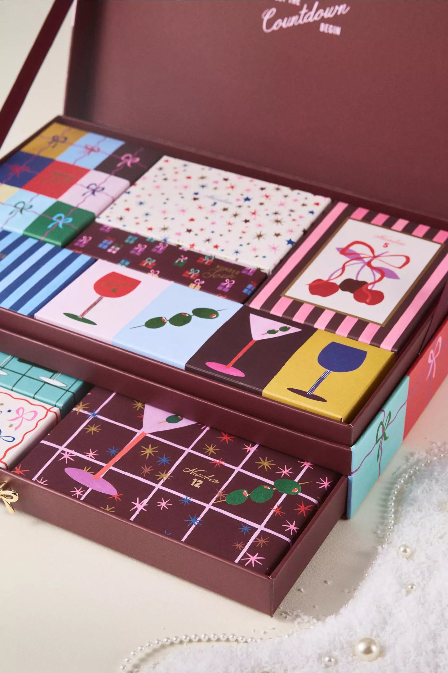 Paper X Anthropology 12-Day Advent Calendar