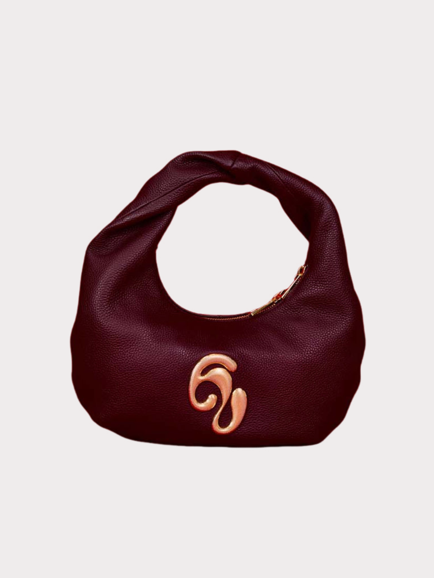 Suede Mini Tote