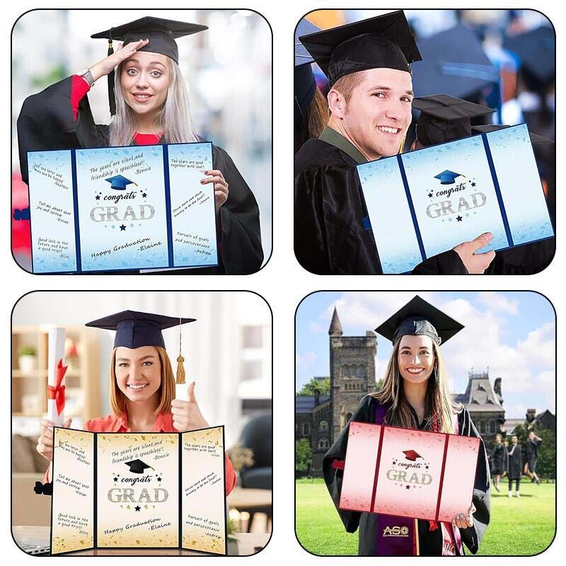 🎁Best Gift -❤️‍🔥2024 Graduation Guest Book