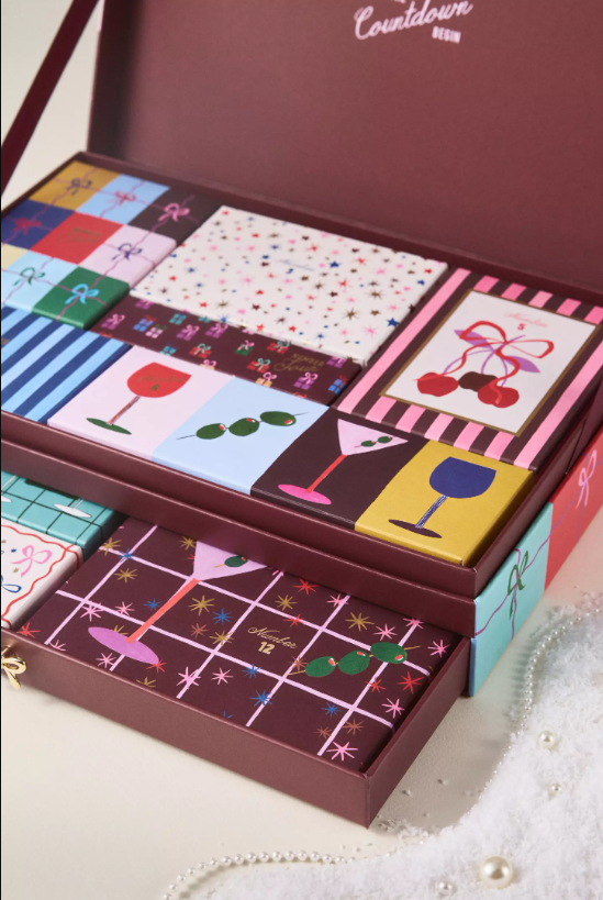 Paper X Anthropology 12-Day Advent Calendar