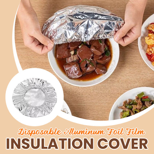 🔥Last Day Promotion 49% OFF - 🏠Aluminum foil insulation cover