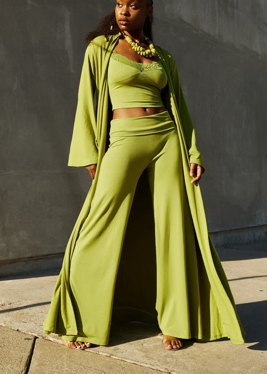 The Lounge Pants-Kiwi