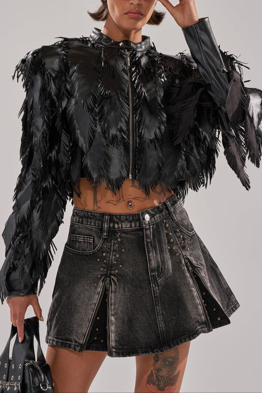 Designer-tailored Jacket