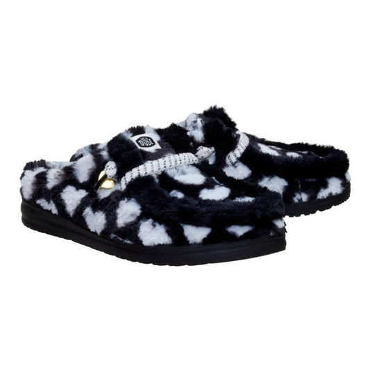 Slipper Hearts - Comfortable Slip On Footwear