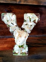 🌸Last Day 49% OFF - Flowers Resin Night Light