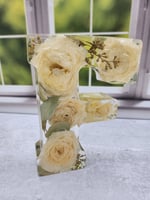 🌸Last Day 49% OFF - Flowers Resin Night Light